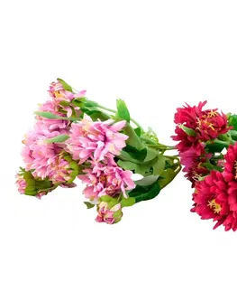 Umělé květy PROHOME - Kytice umělá různé druhy