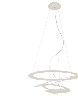 Svítidla ARTEMIDE Artemide AR 1237010A - Stmívatelný lustr na lanku PIRCE MINI 1xR7s/330W/230V 