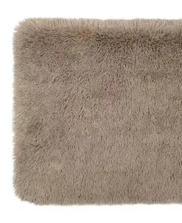 Koberce a koberečky Kontrast Koberec COMFIT 60x120 cm hnědý
