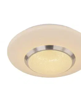 LED stropní svítidla GLOBO CANDIDA 48311-18 Stropní svítidlo