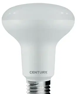 LED žárovky CENTURY LED R80 15W E27 3000K 1220Lm 80x112mm IP20 120d CEN LR80-152730