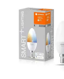LED osvětlení Ledvance LED Stmívatelná žárovka SMART+ E14/5W/230V 2700K-6500K - Ledvance 