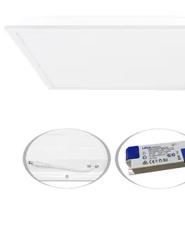 LED světelné panely Ecolite SMD panel 48W, 59.5cmx3.5cm, 6480lm, 4000K, IP20 LED-GPL-48
