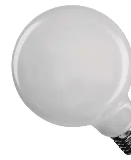LED žárovky EMOS LED žárovka Filament Globe / E27 / 7,8 W (75 W) / 1 055 lm / neutrální bílá ZF2151