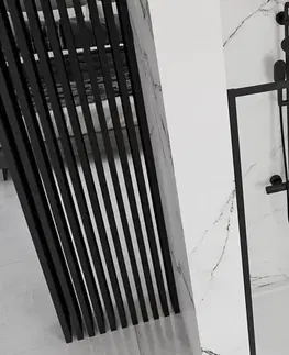 Sprchové kouty REA Sprchové dveře Rapid Slide 150 cm