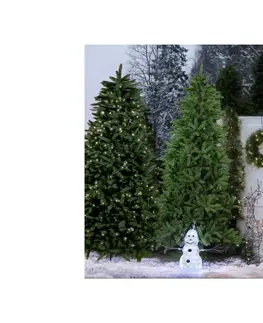 Vánoční dekorace Eglo Eglo 410924 - Vánoční stromek MINNESOTA 210 cm smrk 