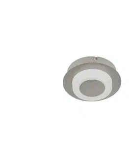 LED osvětlení Briloner Briloner 3554-012 - LED Stropní svítidlo SIMPLE 1xLED/6W/230V 