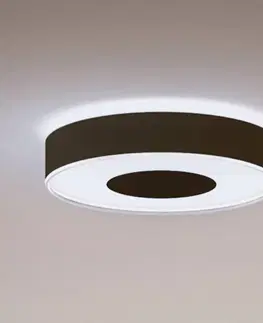 Inteligentní stropní svítidla Philips Hue Philips Hue Infuse LED stropní světlo 38,1cm černá