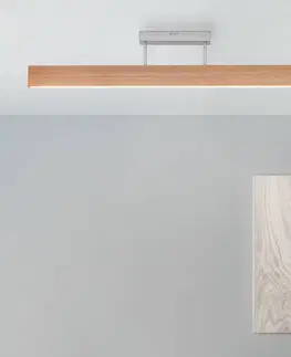 Inteligentní stropní svítidla Q-Smart-Home Paul Neuhaus Q-TIMBER LED stropní světlo