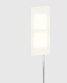 OLED osvětlení OMLED OMLED stojací lampa s OLED One f2 bílá