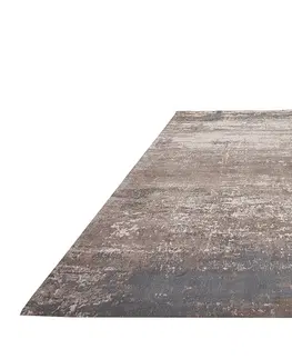 Koberce LuxD Designový koberec Rowan 240 x 160 cm šedo-béžový