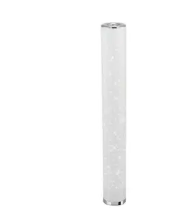 LED stojací lampy BRILONER LED stojací svítidlo pr. 13 cm 10W 1050lm bílé BRILO 1378-016