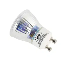 Zarovky GU10 LED lampa 35mm 3,5W 180lm 2700K