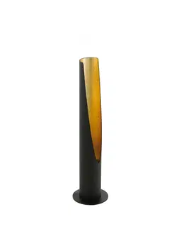 Designové stolní lampy EGLO Stolní svítidlo BARBOTTO 97583