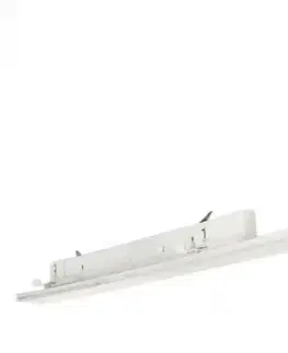 Svítidla pro 3fázové kolejnice Light Impressions Deko-Light 3-fázové svítidlo - lineární Pro, Tilt, 50 W, DALI, 3000 K, bílá 707199