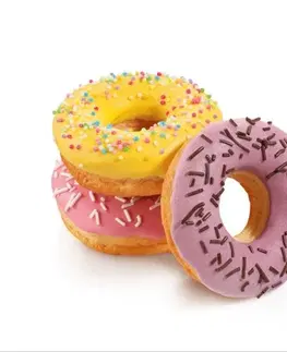 Pečicí formy Tescoma Forma 12 donutů DELÍCIA SiliconPRIME