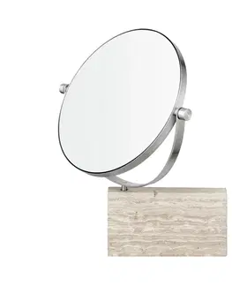 Zrcadla BLOMUS Zrcadlo nástěnné mramorové  šedé lamura