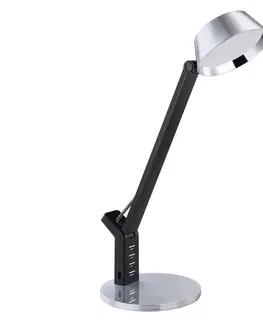 Lampy Globo Globo 58422S - LED Stmívatelná stolní lampa URSINO LED/8W/230V 