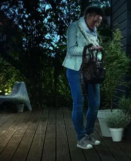 LED venkovní nástěnná svítidla Philips NOV 2017 Bustan IR SVÍTIDLO NÁSTĚNNÉ VENKOVNÍ 4000K 16484/93/P3