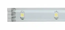LED pásky 12V Paulmann Function yourLED Stripe 97cm teplá bílá 3,12W 12V DC bílá plast 702.08 P 70208