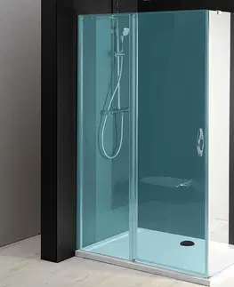 Sprchové kouty GELCO ONE boční stěna 750 čiré sklo GO3575