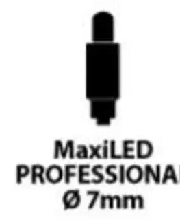 Rampouchy a krápníky Xmas King XmasKing LED krápník 3x0,5m 114 MAXI LED propojitelné PROFI 2-pin venkovní, teplá bílá rampouchy
