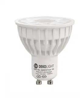LED žárovky Light Impressions Deko-Light LED, RF-smart, 230V, 4W GU10 300 lm 2700-6500 K 25° stmívatelné 843515