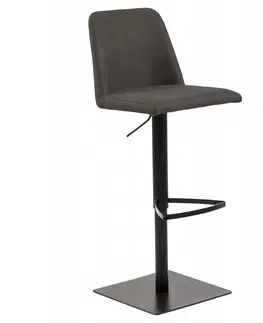 Barové židle Actona Barová židle Avanja šedá