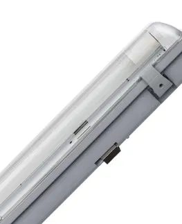 Průmyslová zářivková svítidla Müller-Licht LED světlo do vlhka Aqua-Promo 2/150, 157,2cm
