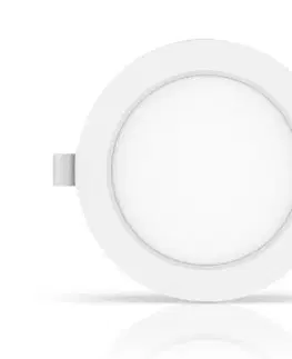 Svítidla  B.V.  - LED Podhledové svítidlo LED/9W/230V 3000K pr. 11,8 cm bílá 