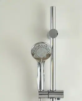 Sprchy a sprchové panely HOPA Sprchová tyč s příslušenstvím BAASR33
