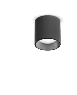 LED bodová svítidla Ideal Lux stropní svítidlo Dot pl kulaté 4000k 306520