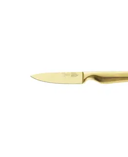 Kuchyňské nože IVO Nůž na zeleninu IVO ViRTU GOLD 10 cm 39022.10
