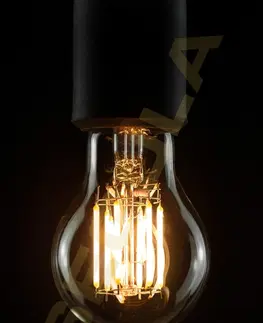 LED žárovky Segula 55248 LED žárovka stmívaní do teplé čirá E27 6,5 W (51 W) 650 Lm 2.000-2.700 K