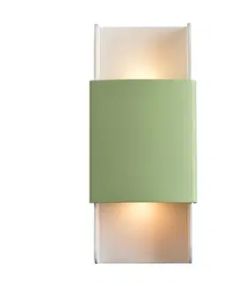 LED nástěnná svítidla ACA Lighting Wall&Ceiling LED nástěnné svítidlo ZD808712LEDGW