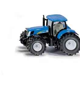Hračky SIKU - Farmer - Traktor s cisternou
