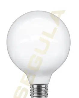 LED žárovky Segula 55682 LED koule 80 opál E27 3,2 W (30 W) 330 Lm 2.700 K