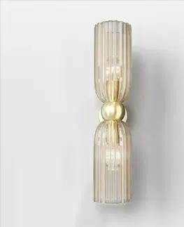 Klasická nástěnná svítidla MAYTONI Nástěnné svítidlo Antic MOD302WL-02CG