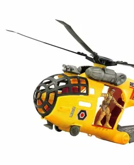 Hračky THE CORPS - The Corps vrtulník The Nightwing s figurkou