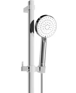 Sprchy a sprchové panely MEXEN/S DQ75 posuvný sprchový set, chrom 785754581-02