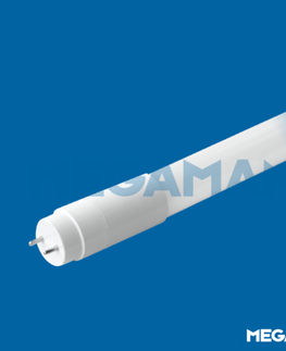 LED trubice MEGAMAN LED tube T8 9.5W/18W G13 4000K 880lm NonDim 40Y 330st. 600mm LT0409.5/840