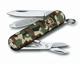 Nože Victorinox Classic SD Camouflage