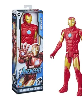 Hračky HASBRO - Figurka Avengers Iron Man 30cm