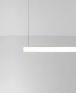 LED nástěnná svítidla Artemide Alphabet of light lineární 120 nástěnné/stropní - Bluetooth 1304000APP