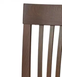 Židle Jídelní židle BC-3950 Autronic Ořech