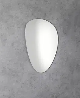 Koupelnová zrcadla SAPHO STEN zrcadlo s LED podsvícením 80x55cm NA280