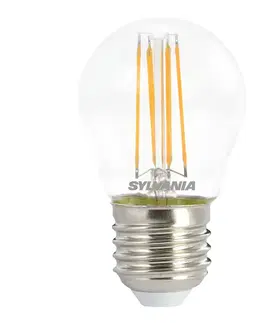 Stmívatelné LED žárovky Sylvania LED žárovka E27 ToLEDo RT Ball 4,5W 827 stmívatelná