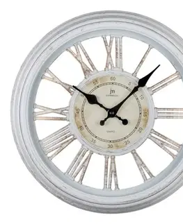Hodiny Lowell L00891B designové nástěnné hodiny