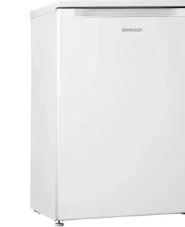 Domácí a osobní spotřebiče Concept LT2255wh lednice s mrazákem 107 l, bílá
