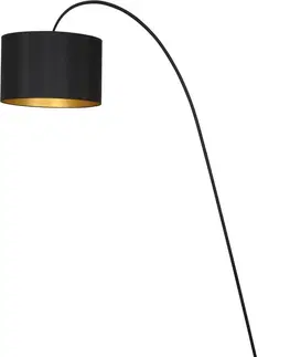 Stojací lampy Stojací lampa Nowodvorski ALICE gold I L 4963